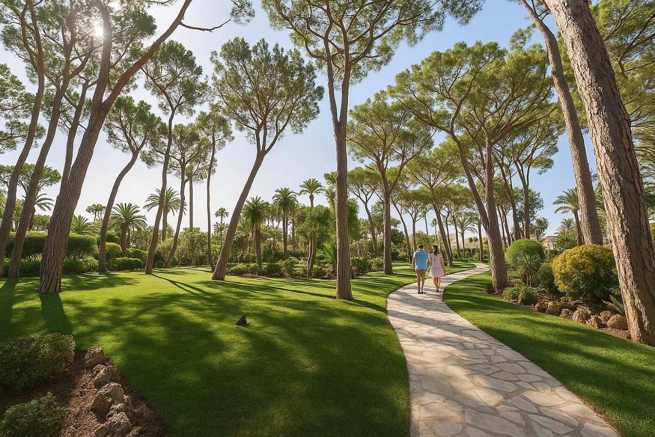 El Oasis Villa Resort in La Eliana, Provincia de Valencia