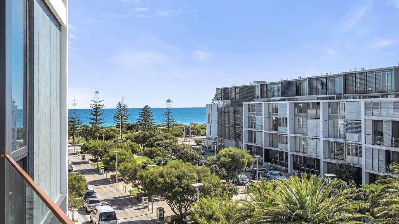 Apartamento vacacional entero, Ferienwohnung für 4 Personen (2 m²) in North Fremantle in North Fremantle, Perth