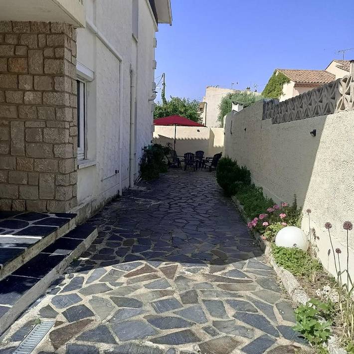 Villa pour 9 personnes, avec jardin à Valras-Plage - 3