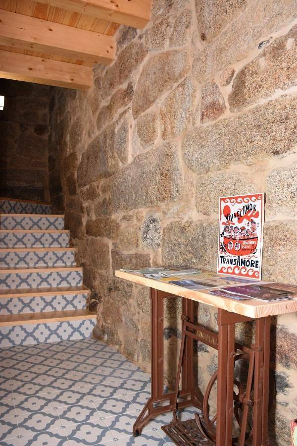 Casa Choupas in Cangas, Rias Baixas
