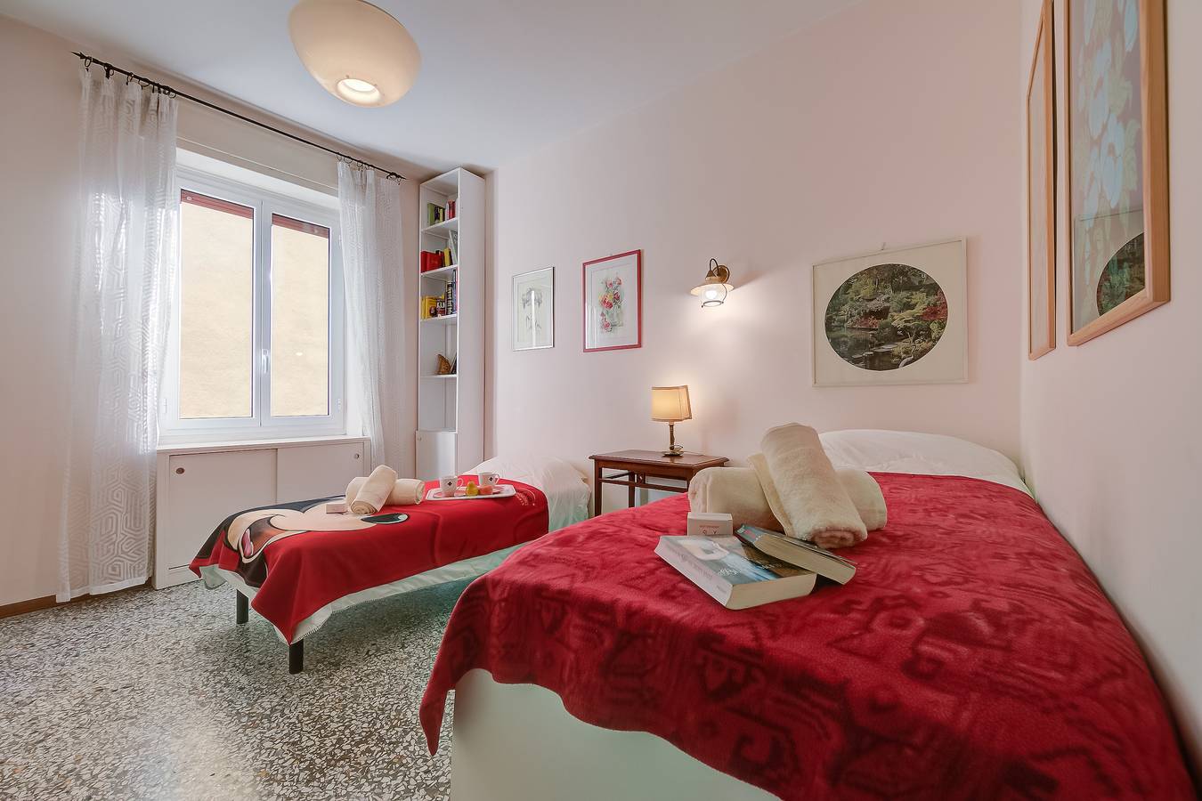 Ganze Wohnung, Sunrise Apartment Seaview in Porto Maurizio, Imperia