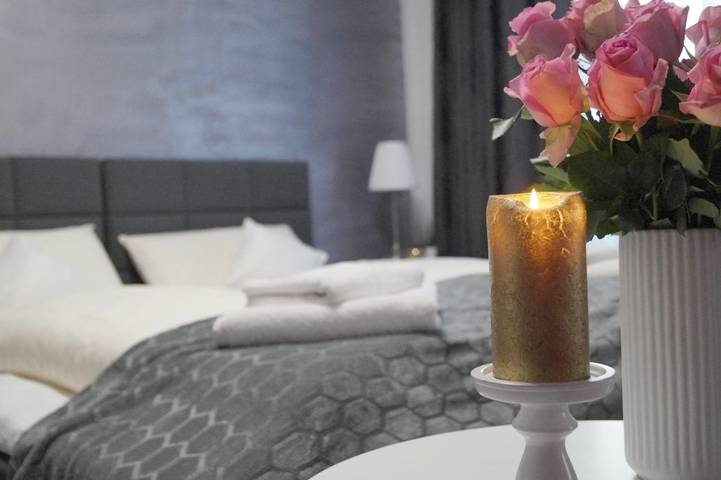 Hotel für 2 Personen, mit Terrasse und Ausblick in Bad Bramstedt