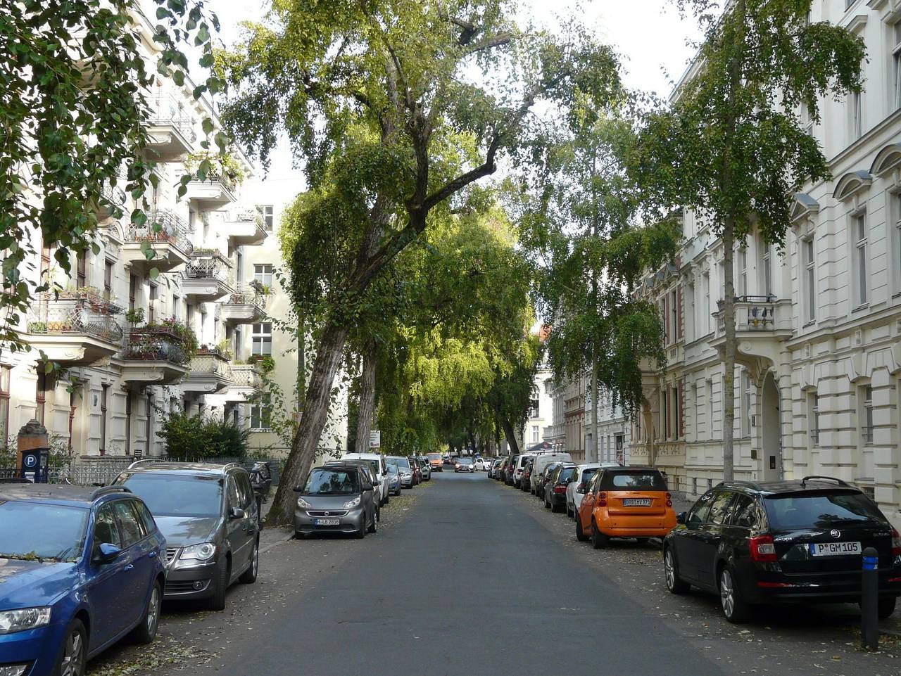 Ganze Ferienwohnung, Ferienwohnung im Zentrum von Postdam in Schloss Sanssouci, Potsdam und Umgebung
