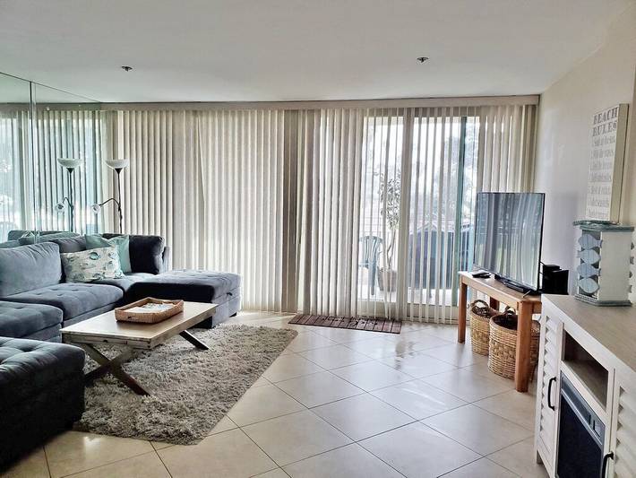 Holiday rental for 7 people, with balcony in San Diego