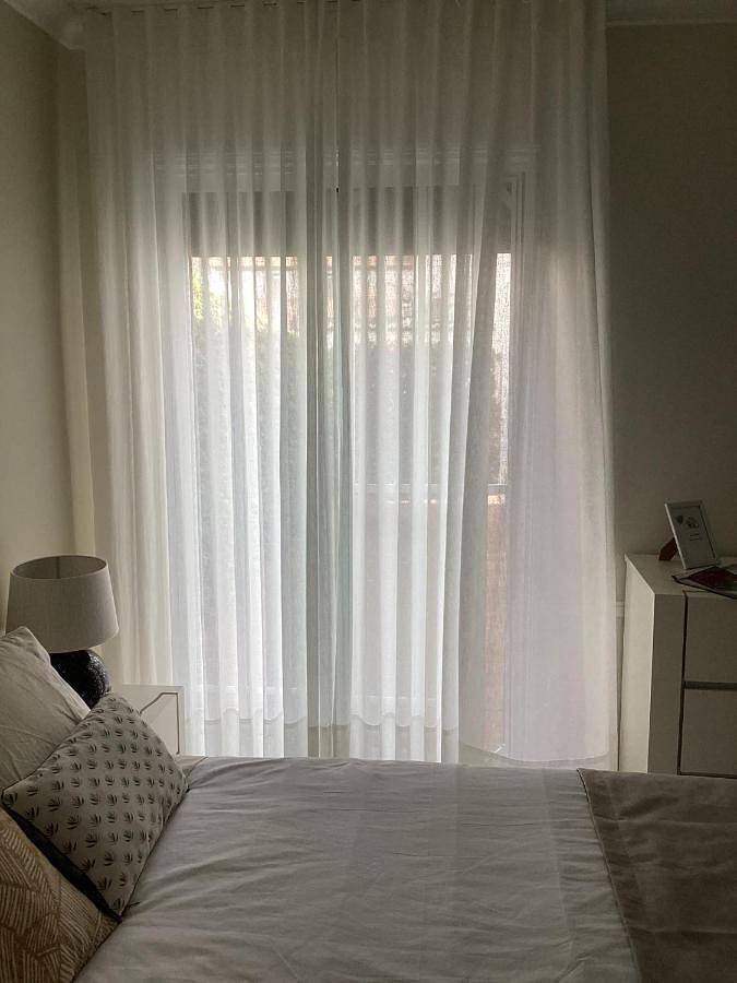 Gîte pour 2 personnes, avec terrasse ainsi que vue et jardin à Povoação - 4