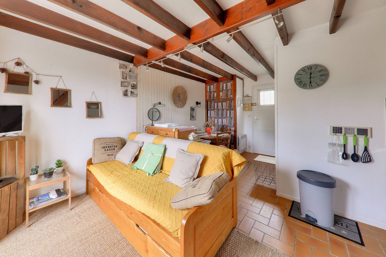 Photo : Maison de vacances
