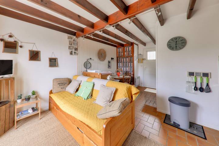 Holiday home for 3 people, with terrace - 1