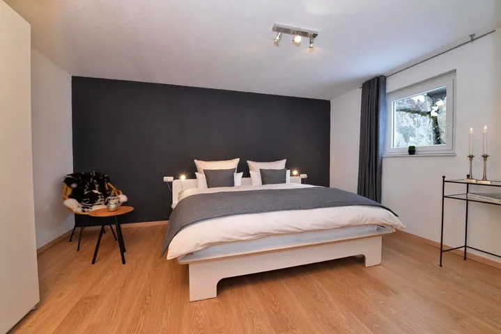 Vakantieappartement voor 2 personen, met uitzicht en tuin - 1