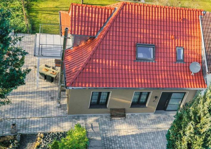 Ferienhaus für 3 Personen, mit Garten und Whirlpool sowie Sauna in Naturpark Obere Donau - 2