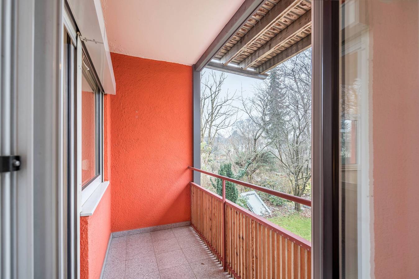 Ferienhaus "Haus Rose Muc City" mit Balkon und Wlan in München Englschalking, München