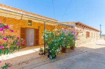 Villa in Campos, South Majorca für 4 