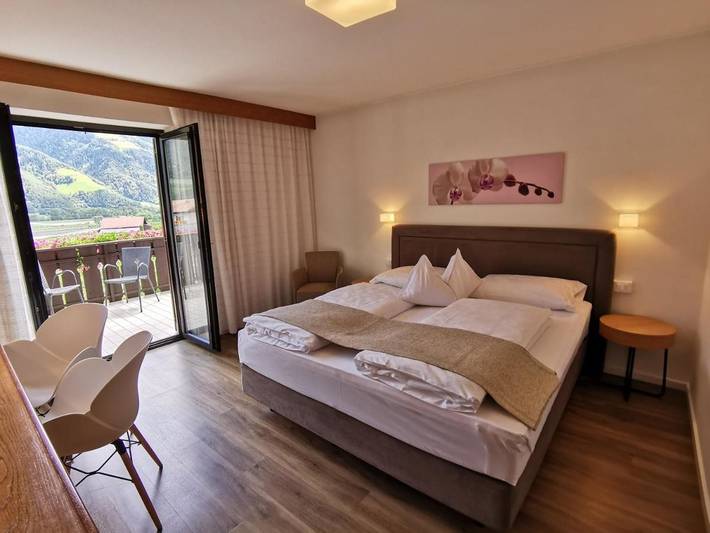 B&B für 2 Personen, mit Ausblick und Garten in Südtirol - 3