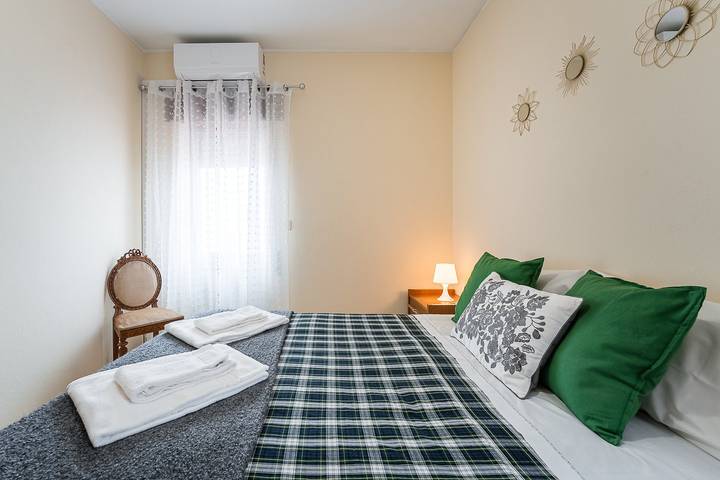 Casa de férias para 6 pessoas, com terraço em Distrito de Bragança