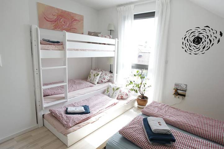 Ferienhaus für 14 Personen, mit Terrasse und Garten in Europa-Park - 2