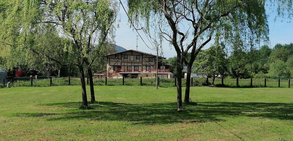Casa rural para 2 personas, con Terraza además de Jardín y Vistas en Reserva de la Biosfera de Urdaibai - 3