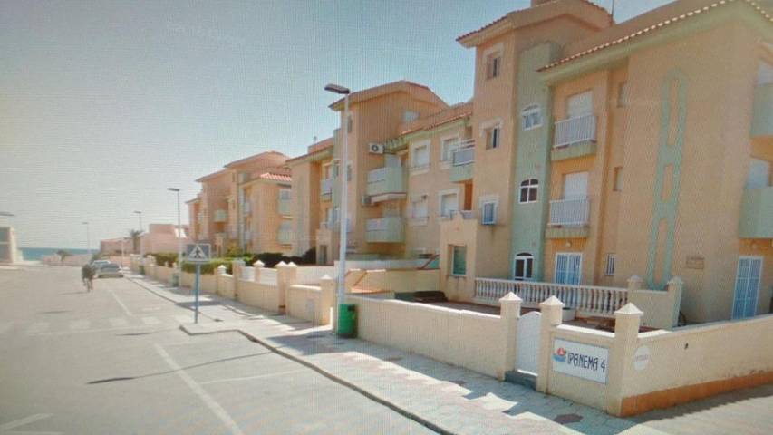 Ferienwohnung für 4 Personen, mit Garten und Pool in La Manga del Mar Menor - 2