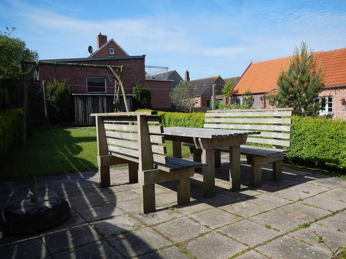 Ferienwohnung für 5 Personen, mit Terrasse und Garten, mit Haustier in Nesse - 3