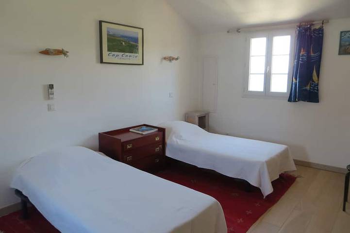 Location de vacances pour 4 personnes, animaux acceptés dans Barcaggio - 3