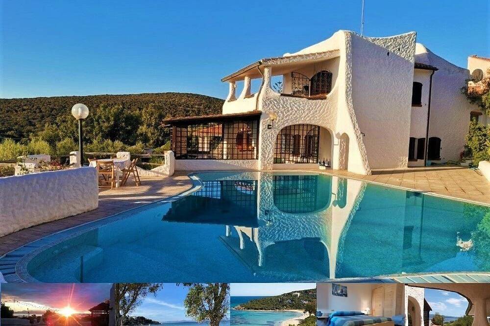 Maladroxia beach Sardinia Seaview⭐⭐⭐⭐⭐ in Maladroxia, Sant'Antioco