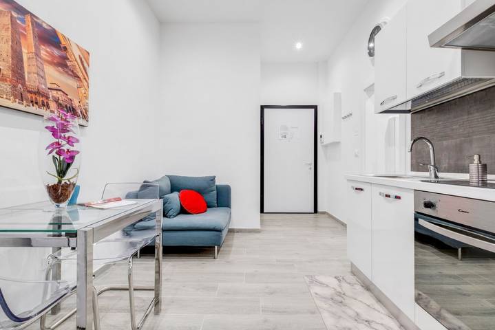 Apartamento entero, Apartamento de vacaciones para 2 personas in Bolonia, Provincia de Bologna