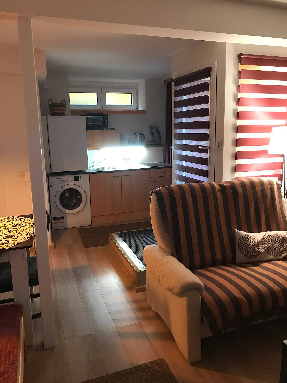 Ganze Wohnung, Ferienwohnung 'Prisca 2' mit Wi-Fi in Bühl, Mittlerer Schwarzwald