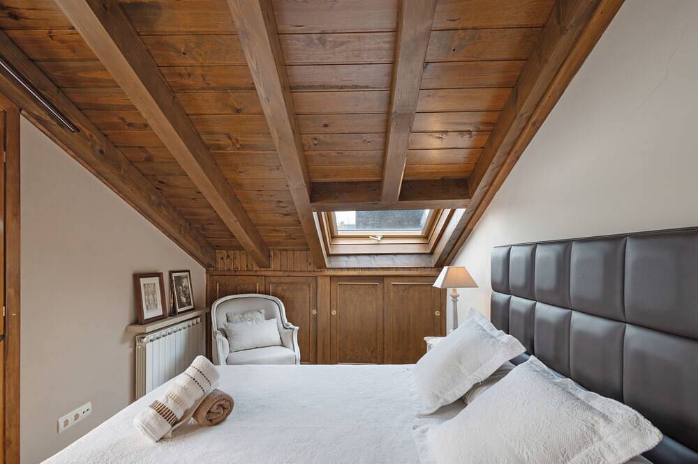 Apartamento entero, Maravilloso atico en puigcerdà in Puigcerdá, Pirineo Catalan
