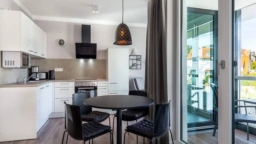 Ferienhaus für 5 Personen, mit Balkon und Sauna in Travemünde - 4