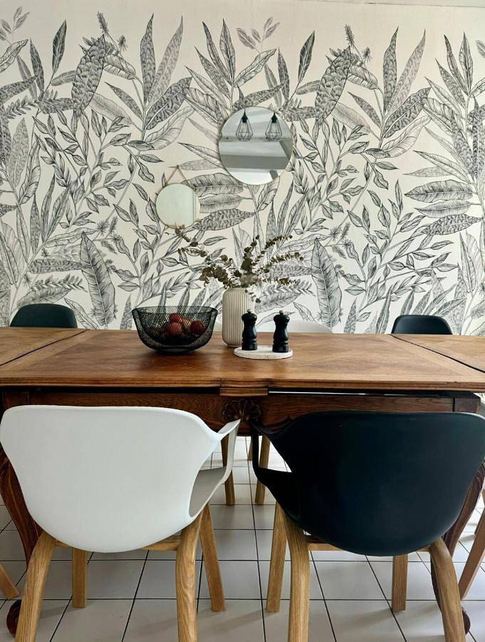 Location de vacances pour 10 personnes, avec jardin à Alençon - 4