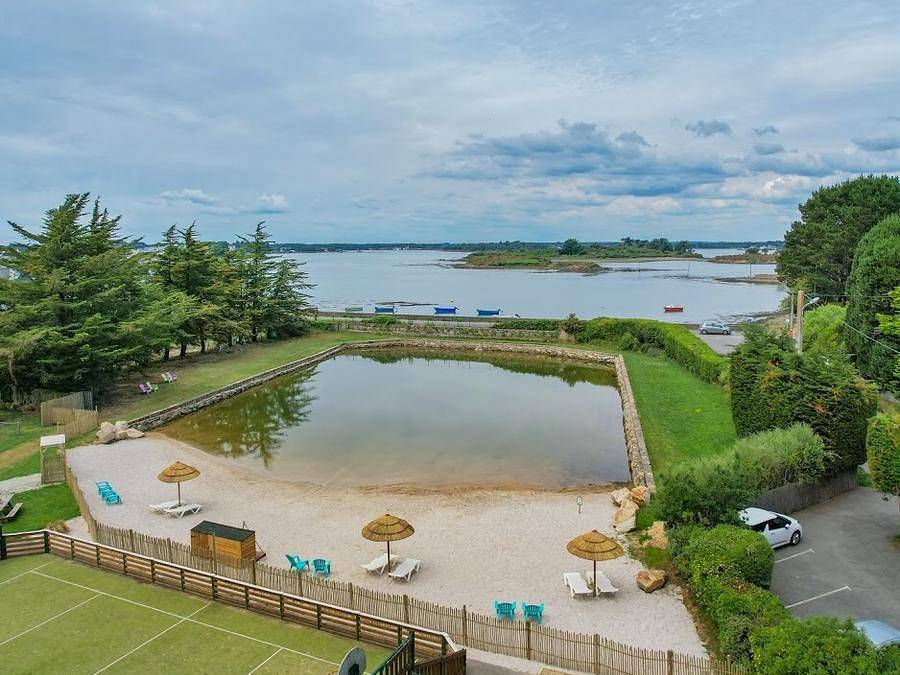 Camping para 4 Personas en Belz, Region de Lorient