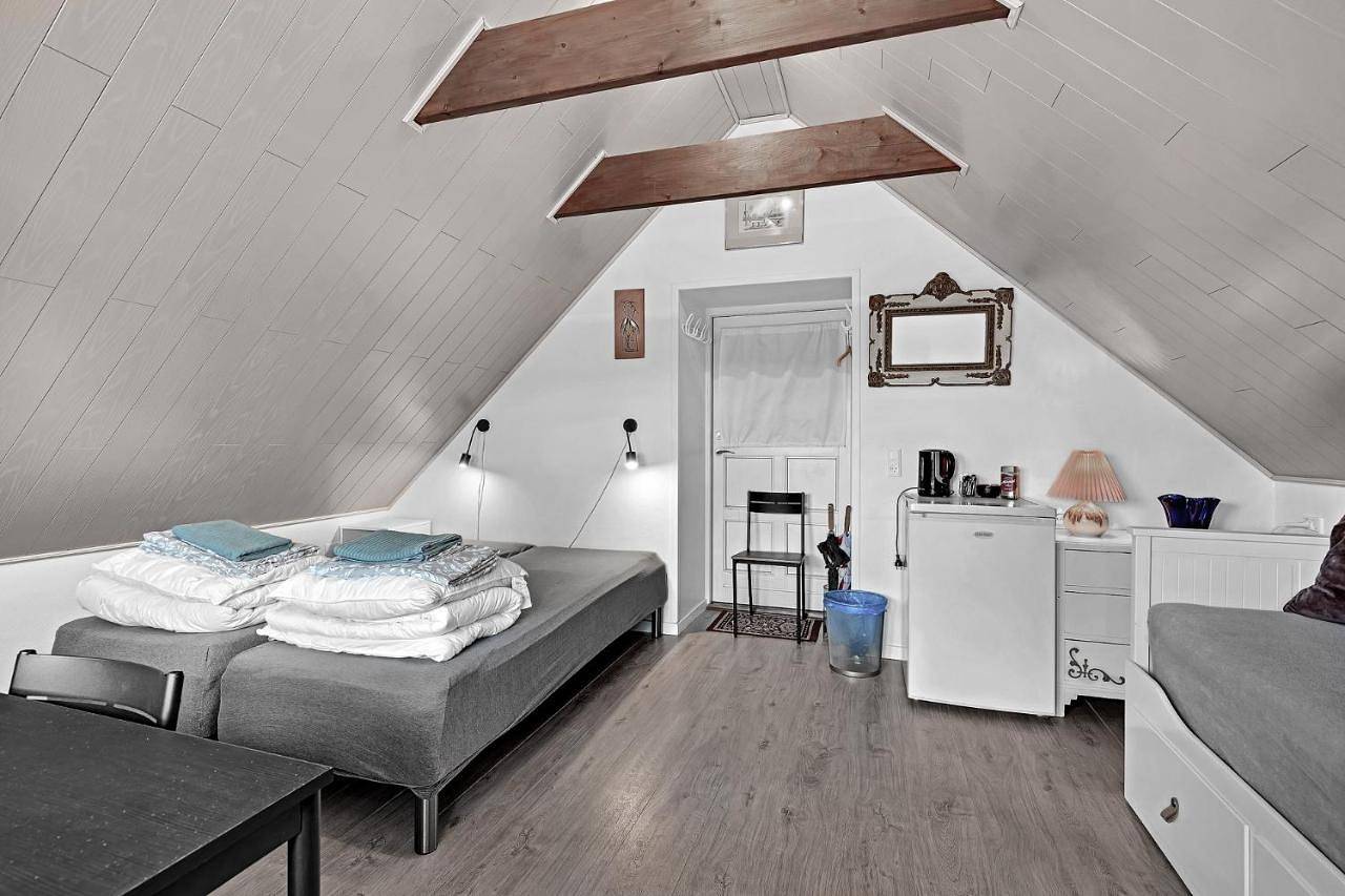 Double Room with Shared Bathroom in Kerteminde Região