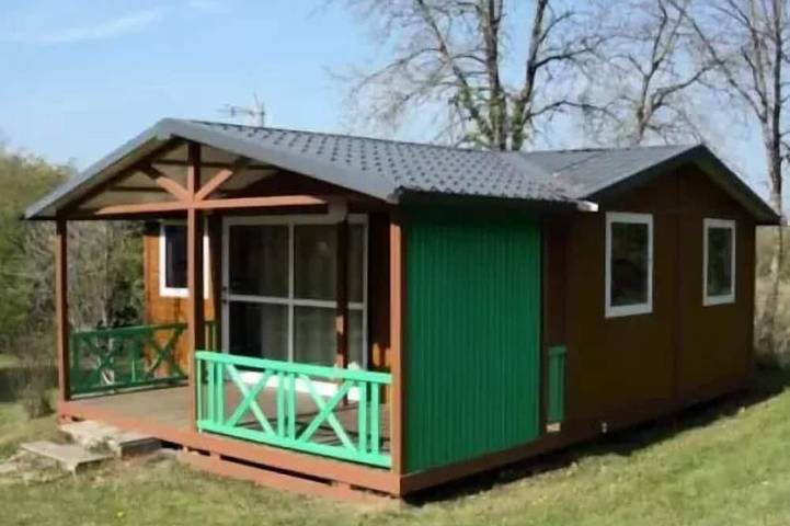 Chalet pour 7 personnes