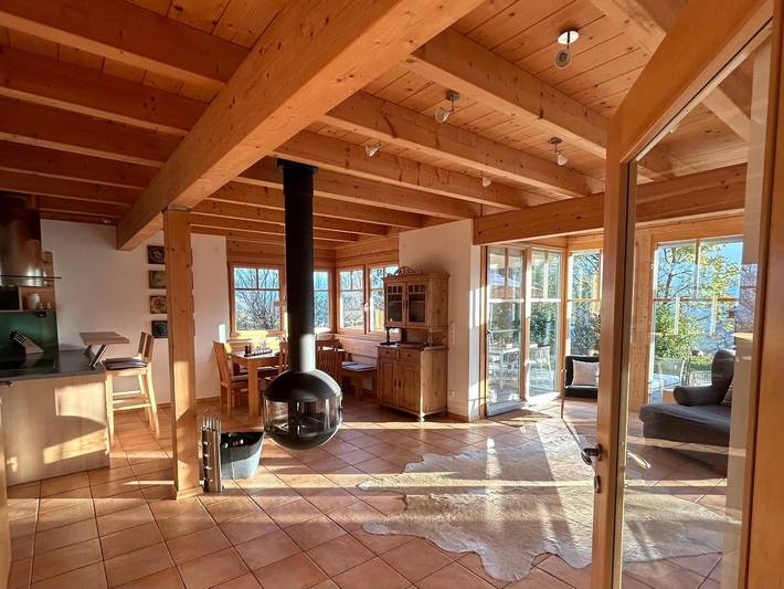 Ferienhaus für 8 Personen, mit Garten, mit Haustier in Naturarena Kärnten - 2