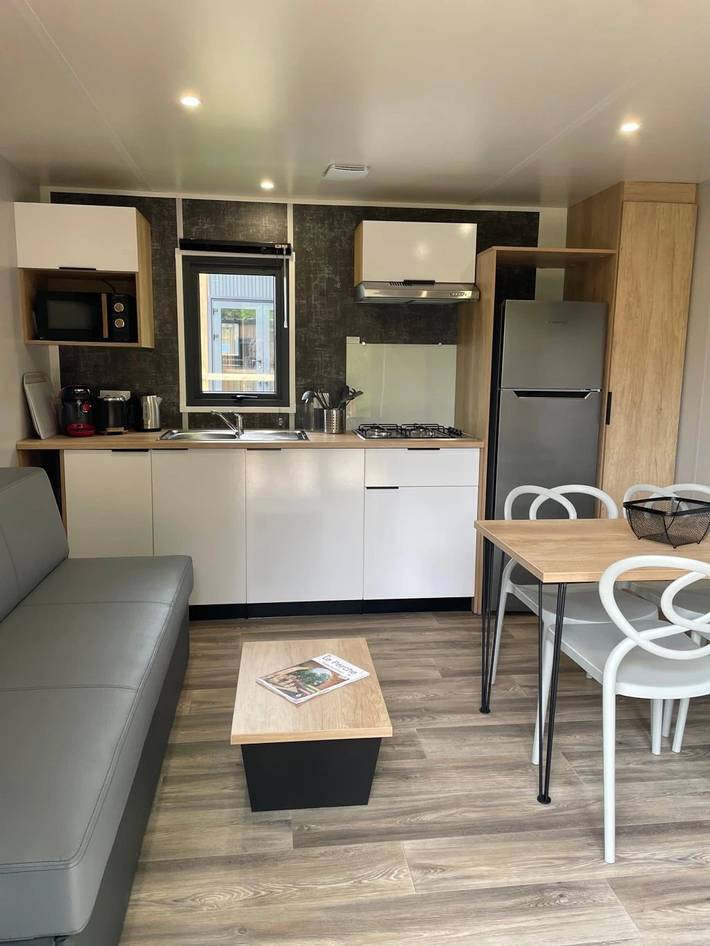 Camping pour 4 personnes dans Orne - 2