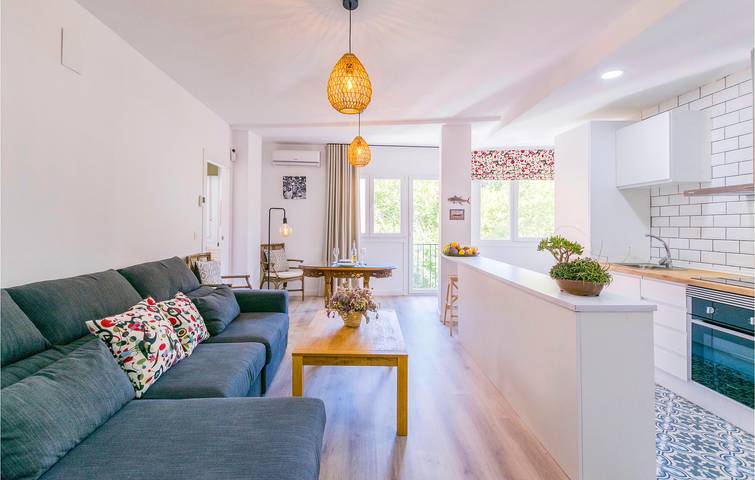 Vakantiewoning voor 5 personen in Granada