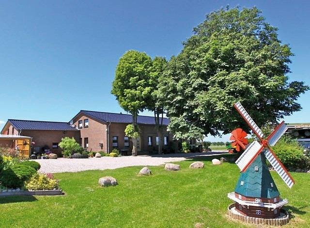 Ganze Ferienwohnung, "Ferienhof Alte Mühle" W 1 in Ostfehmarn, Fehmarn