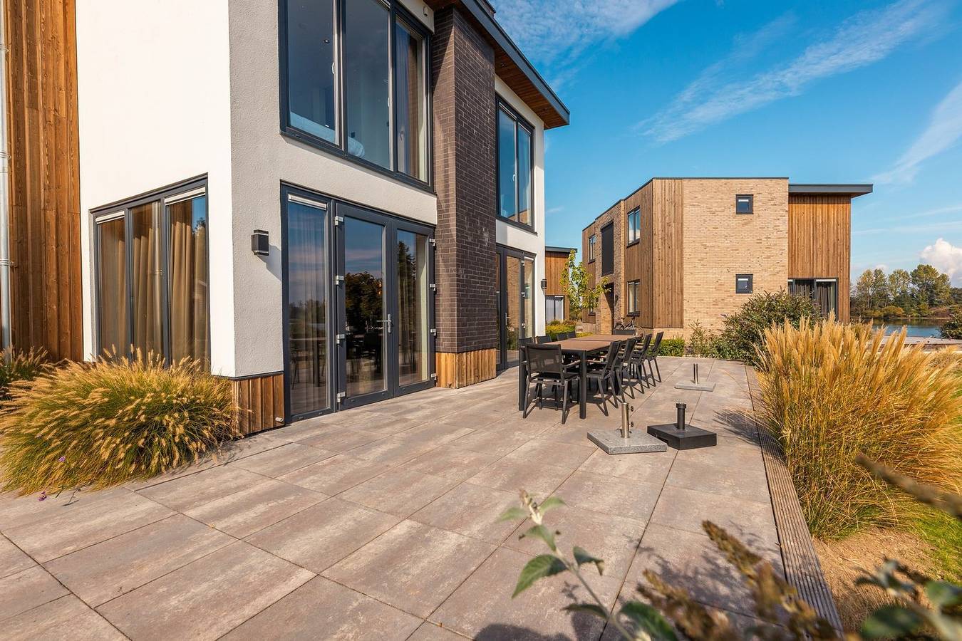 Aan de Maas - Maas Villa Havenzicht | 10p in Kerkdriel, Betuwe