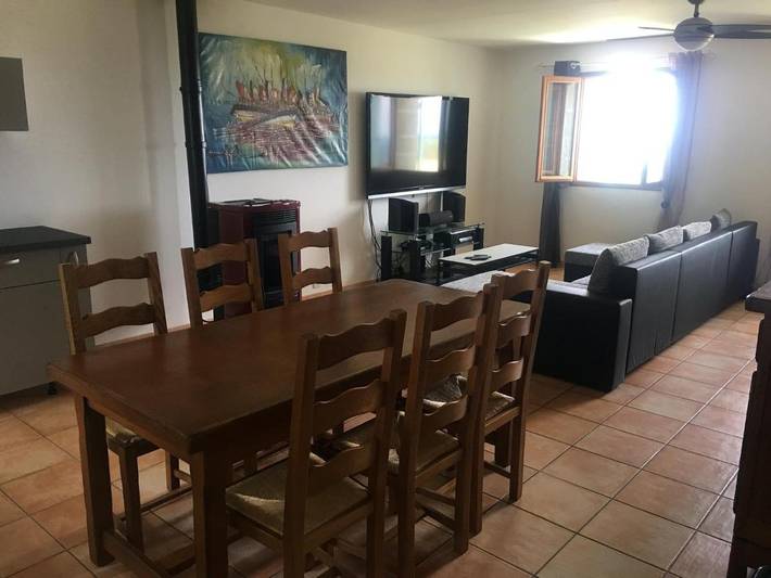 Gîte pour 6 personnes, avec vue à Baudinard-sur-Verdon - 2