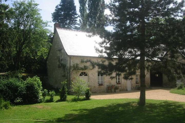Casa rural para 6 personas, con jardín y terraza - 1