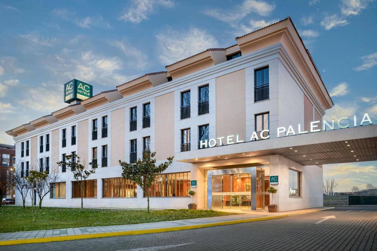 Ac Hotel Palencia by Marriott in Palencia, Province de Palencia