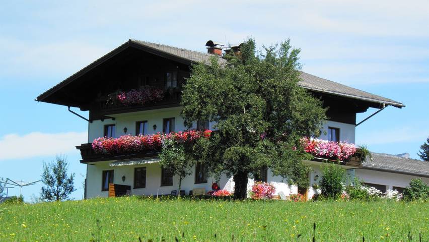 Bauernhof für 2 Personen, mit Balkon in Abtenau