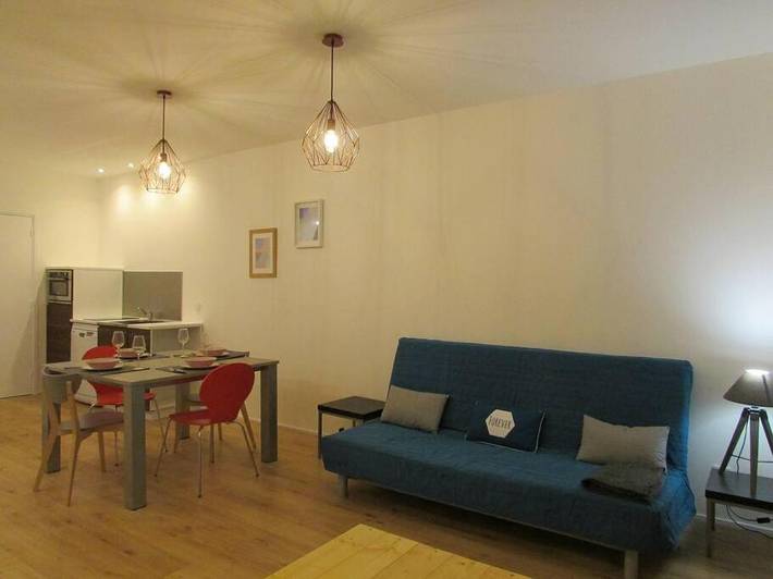 Gîte pour 6 personnes à Goderville - 2