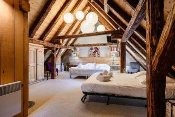 Location De Vacances pour 12 Personnes dans Ribeauvillé, Région de Ribeauvillé, Photo 3