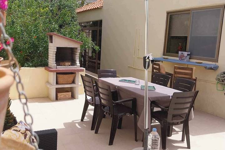 Villa for 13 people, with garden in Mellieha
