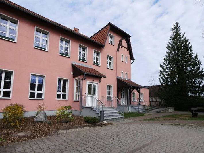 Ganze Ferienwohnung, Touristisches Begegnungszentrum Melchow - Gästezimmer 4 mit Gemeinschaftsküche für max. 4 Personen in Melchow, Brandenburgische Seenplatte GmbH Region