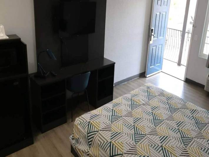 Ganze Wohnung, 1 Kingsize-Bett | Rauchen, Mikrowellen-Kühlschrank in San Diego, San Diego County