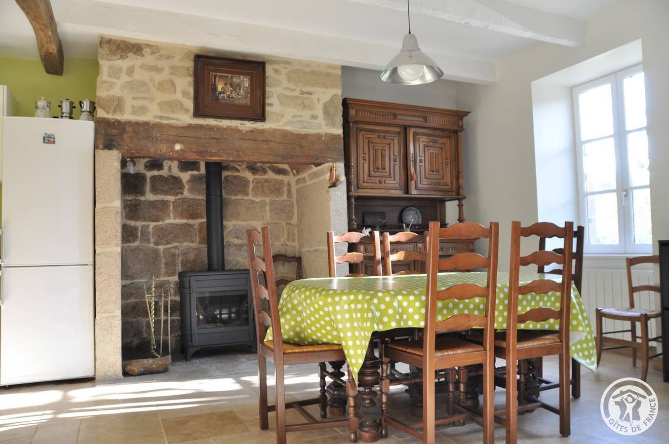 L'Oustal in Marcillac-la-Croisille, Región de Tulle