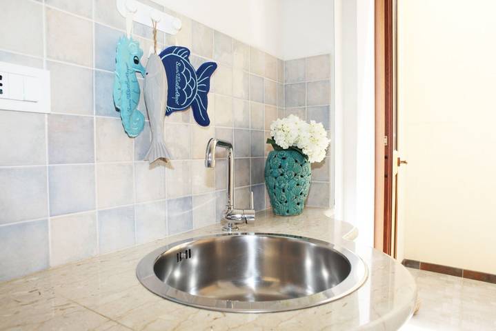 Apartamento entero, Apartamento de vacaciones para 3 personas in San Vito Lo Capo, Provincia de Trapani