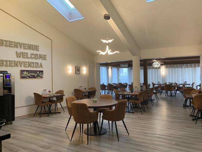 Hôtel pour 3 personnes, avec terrasse et jardin à Parthenay - 4