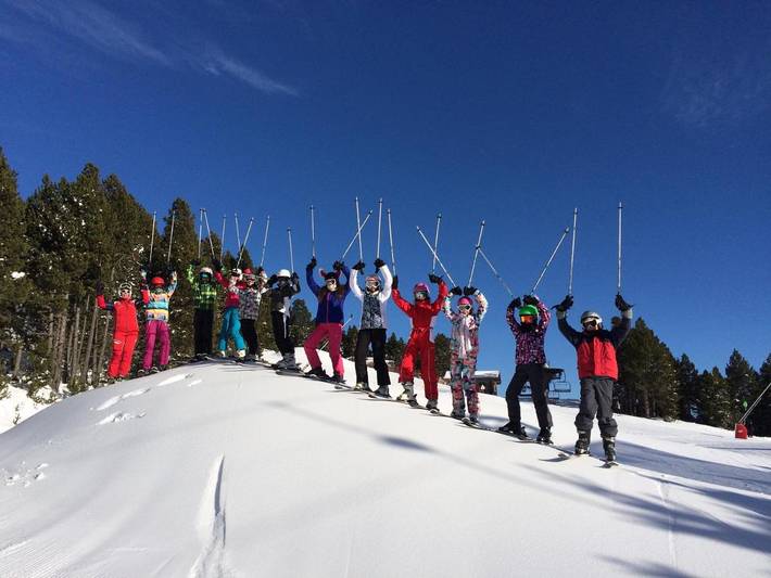 Club vacances pour 5 personnes, avec piscine ainsi que terrasse et jardin, animaux acceptés dans les Pyrénées - 4