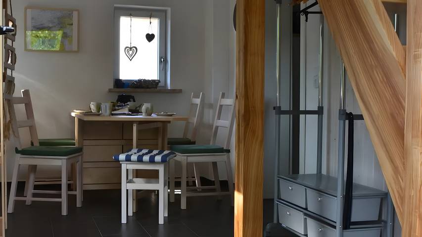 Ferienhaus für 6 Personen, mit Garten, mit Haustier in West Rügen - 4